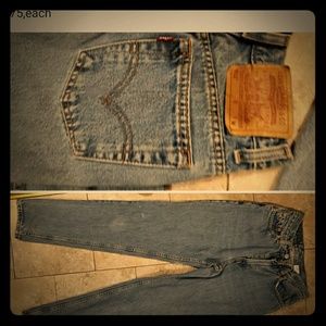 Vintage ,512 slim fit ,levis